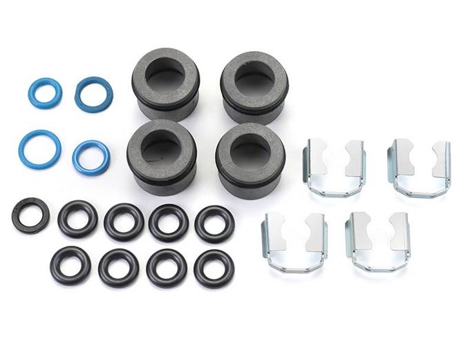 SAAB Fuel Injector Seal Kit 12801658 - Mahle GS33528